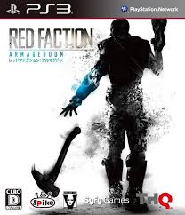 Red Faction Armageddon Seemed This Was Shorter Than Other Games I Played On Normal Mode But I Still Had A Lot Of Fun With Games To Buy Ps Games Ps4 Games