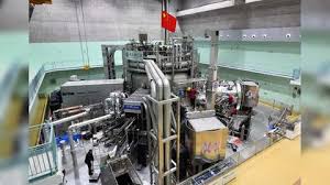 The project to replicate sun's nuclear fusion reaction on earth was started in korea in order to work on cleaner energy options as the . China S Artificial Sun Sustains 120 Million Degree Celsius For Over 100 Seconds Sets New World Record The Weather Channel Articles From The Weather Channel Weather Com