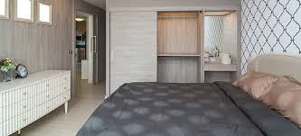 Example of a classic master carpeted bedroom design in london with beige walls and a standard fireplace fit in with top molding like we have. Fitted Wardrobe Ideas And Designs For Bedrooms Which