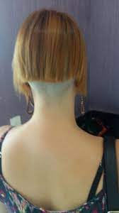 December 2017 Half Shaved Hair Girls Short Haircuts Short Hair Styles
