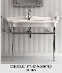 luxury designer bathroom basin