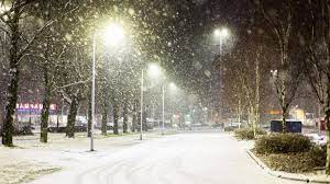 It is part of the hamburg metropolitan region and also a hanseatic town in its own right. Bis Zu 20 Cm Schnee Wintereinbruch In Norddeutschland Wetter De
