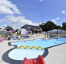 Camping Morbihan Avec Piscine Couverte Et Chauffee Parc Aquatique