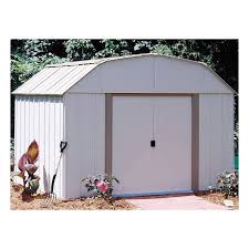 Arrow Lexington 10x14 Shed Kit Lx1014