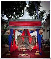 Nigerian Wedding 7 Unique Traditional Wedding Stage Decor Ideas Wedding Decorations Pictures Decorating With Pictures Tent Decorations