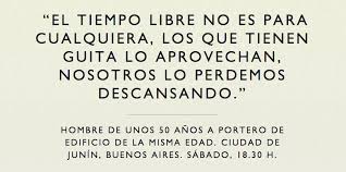 Ciudad De Junin La Gente Anda Diciendo Frases De La Calle Decir No