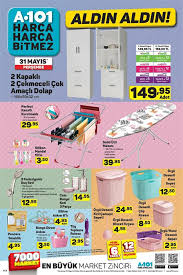 483 views1 year ago merakli adam. A101 Aktuel 31 Mayis 2 Kapakli 2 Cekmeceli Cok Amacli Dolap