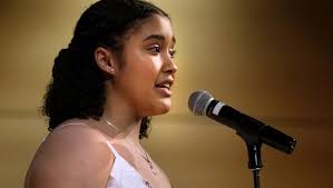 Photos:15th annual Poetry Out Loud competition