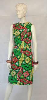 Vous êtes descendu jusqu'ici pour obtenir des informations sur robe de tissu africain ? Robe Droite En Tissu Pagne Wax T 38 Robe Africaine Robe Droite En Pagne Et Robe