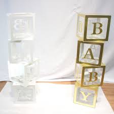 Iangel Baby Letters Acrylic Baby Blocks Baby Shower Buy Baby Blocks Baby Blocks Baby Shower Acrylic Baby Blocks Product On Alibaba Com
