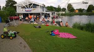 Wohnmobilstellplatz St Leon Rot Baden Wurtemberg Deutschland