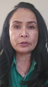 Edna Cortez, chair of WSNA's Labor Executive Council, spoke today in  Olympia at the Rally for Universal Healthcare. Nobody's health should  depend