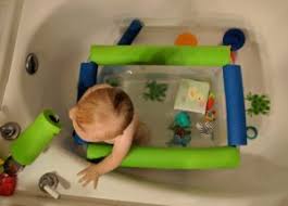 bathtub hacks and a bath surprise! 
