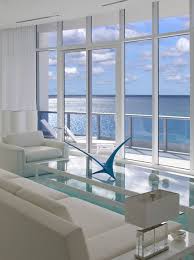 23 Luxury Interior Designs With Beautiful Ocean View Beach House Interior Beach Modern Living Room Beach House Decor
