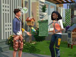 We've got the space and i've got the time so i'd l. The Sims 4 Launches Eco Lifestyle Pack Where Sims Can Save The Polluted Planet