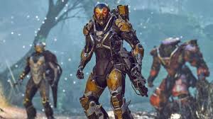 Cuando todo está listo, y que han terminado de jugar juegos de salon, tomar una foto con una de las chicas, y compartirlo en. Anthem Es Un Buen Juego Que Esta De Moda Odiar Pero No Lo Hagas