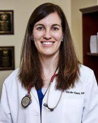 Nicole Vines's Instagram, Twitter & Facebook