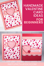 Construction paper and scrapbook paper make such creative valentines. Handmade Valentine Card Ideas Valentine Cards Handmade Valentines Cards Valentine Cards To Make