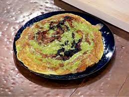 Tortilla Espanola With Aioli From Foodnetwork Com Food Network Recipes Food Recipes