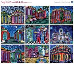 Pin By Isabela Greber On Paintings And Illustrations I Love French Quarter Art New Orleans Art Art