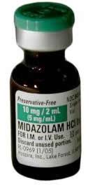 Image result for Midazolam