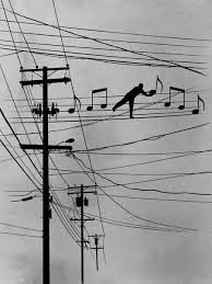 Epingle Par Zoe Brosset Tellechea Sur Art Pour Mes Murs Art Musical Dessin Musique Musique Illustration