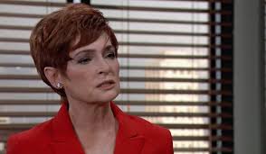 General Hospital Recap: Nina Has Martin Turn Carly & Drew Into The SEC