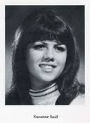 Sue Said (Fisher) (Deceased), Dearborn, MI Michigan