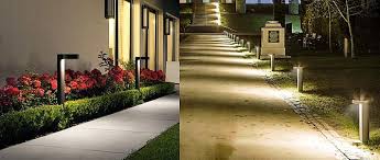 The photocell automatically turns the. In Ground Lighting Bollards Andrews Electrical Contractorsandrews Electrical Contractors