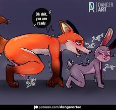 Rule34 - If it exists, there is porn of it  judy hopps, nick wilde   4709648