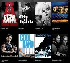 Matt Singer On Twitter The Tcm Section Of Hbo Max Has All The Classics I Crave