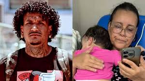 Futbolista Héctor Bello suplica ayuda para su hija, quien está en el hospital tras terremoto en Venezuela