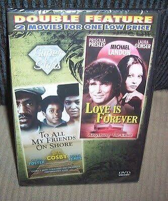 To All My Friends on Shore Bill Cosby Love Is Forever Michael Landon Sealed  DVD | eBay