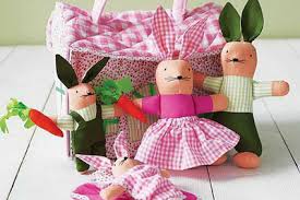 If your gift receiver is a pro plant parent, consider adding to their collection with this adorable baby bunny. Unique Easter Gift Ideas For Children