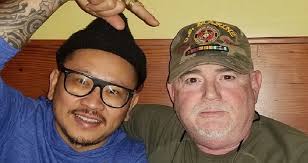 Aaron Moxley's Instagram, Twitter & Facebook