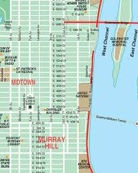 Maybe you would like to learn more about one of these? Midtown New York City Streets Map Nyc Map Street Map Manhattan Map