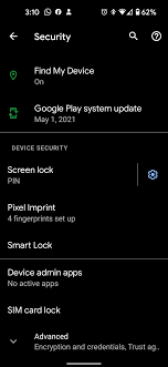 Unlock your google pixel 3 android phones when forgot the password. Face Unlock Option Is Not Found Anywhere In Phone Settings Google Pixel Community