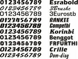 Race Car Font Handwriting Fonts Lettering Typeface