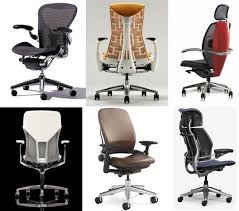 Roundup 6 Fancy Ergonomic Home Office Chairs Buy Office Furniture Most Comfortable Office Chair Office Furniture Chairs