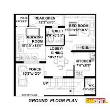 Stunning 100 Sq Yard House Design Elegant Plan For 600 Sq Ft Home 600 Sq 100 Square Yard House Design Photo In 2020 House Plans House Design Photos House Layout Plans