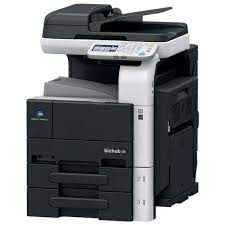 Impresora laser multifunción konica minolta bizhub 4020. Photocopier Konica Minolta Bizhub 36 Assisminho Copy And Print Solutions