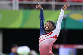 At the 1988 olympics in seoul, a penalty like that actually cost the united states the bronze medal in the team competition. Rio Olympics All Around Gymnastics Gold Medalist Simone Biles