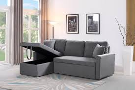 Quiero comprar barato más información. Husky Reversible Sectional Sofa Bed Free Shipping In Canada