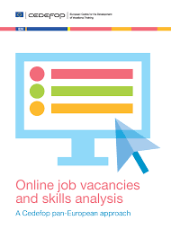Find latest job openings in pune 2021 for freshers & experienced. Online Job Vacancies And Skills Analysis Cedefop