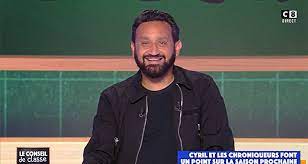 Réponse par twitter interposé de cyril hanouna : Tpmp C8 Les Changements De Cyril Hanouna Pour La Rentree 2021 2022 Avec Balance Ton Post Touche Pas A Mon Poste 6 A 7 Toutelatele