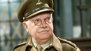 Accountant barred over Dad's Army jibe at 'stupid girl'