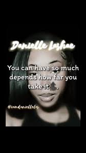 Danielle_lashea23 Greatest Love Song