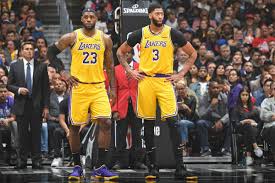 But after moving to los angeles in 1960, the team's stature grew to become one of the biggest in the history of the league. Why Are The Lakers So Good Their Roster Is An Elite Blueprint Sbnation Com