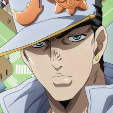 Jotaro and joseph bidding goodbye to polnareff after defeating dio. Jotaro Kujo Jotaro Profile Picture Novocom Top