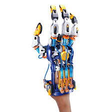 So last i left you off at the front room of. Thames Kosmos Mega Cyborg Hand English Edition Toys R Us Canada